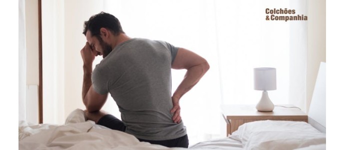 6 Sinais de que está na hora de mudar de colchão